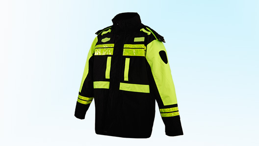 讓溫暖同行，振弘為你介紹冬款執(zhí)勤服