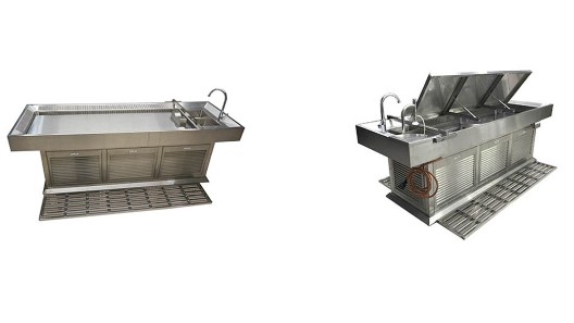 解剖臺(tái)廠家—靖江振弘