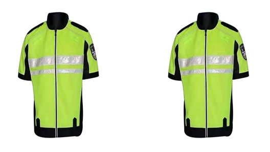 振弘帶著新式執(zhí)勤服來啦 ，一起來看看吧