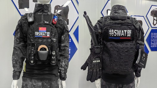 特警快反背包——戰(zhàn)術(shù)響應(yīng)，一秒切換