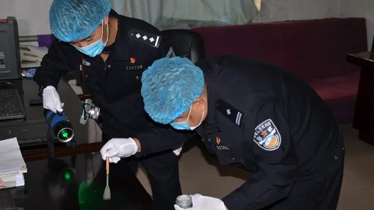 刑偵裝備，案件告破的強有力工具 -刑偵光源知道多少