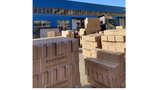 火力全開，發(fā)貨進行時