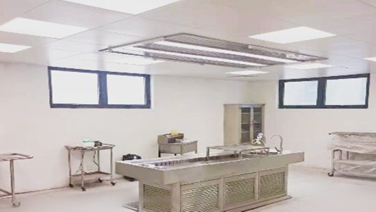 建法醫(yī)解剖實驗室，這些產(chǎn)品你可以考慮一下