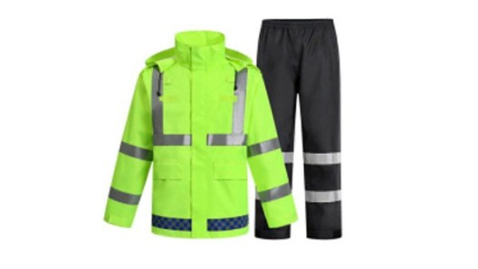 注意這幾點(diǎn)，讓您的反光雨衣每天都煥潔如新更耐穿