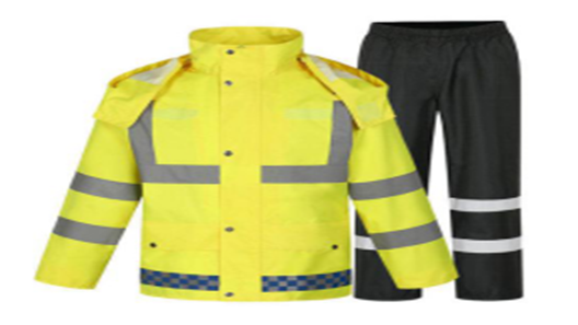 反光雨衣是什么材料？振弘帶你探索其中的奧秘