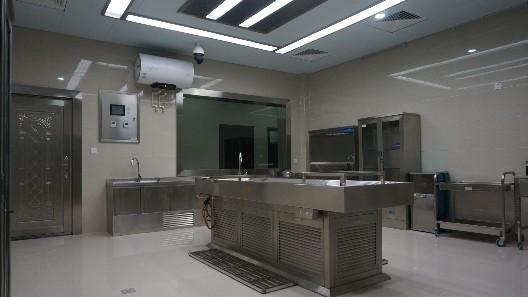 【探秘解剖室（二）】打造一體化的解剖室需要哪些專業(yè)設(shè)備？