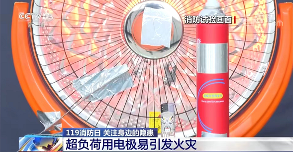 小太陽 打火機(jī)試驗