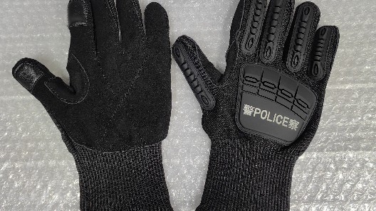專業(yè)防護(hù)，靈活操控——公安單警必備防刺防割手套