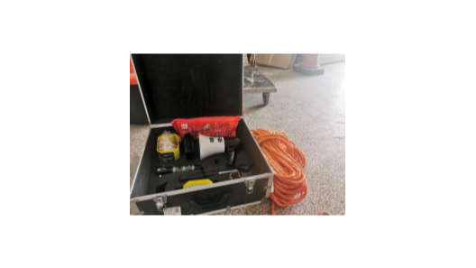 快看，振弘有警用消防應(yīng)急箱耶~